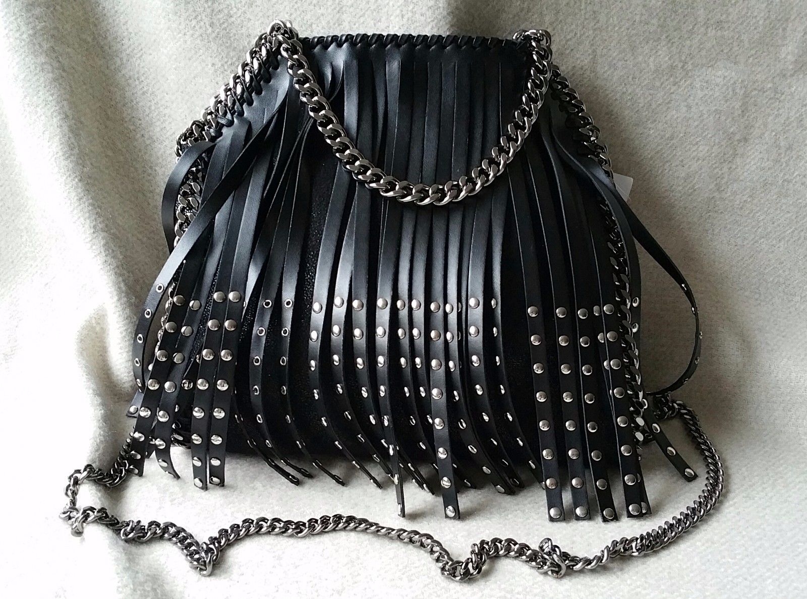 Les modèles les plus luxueux de sacs Stella McCartney